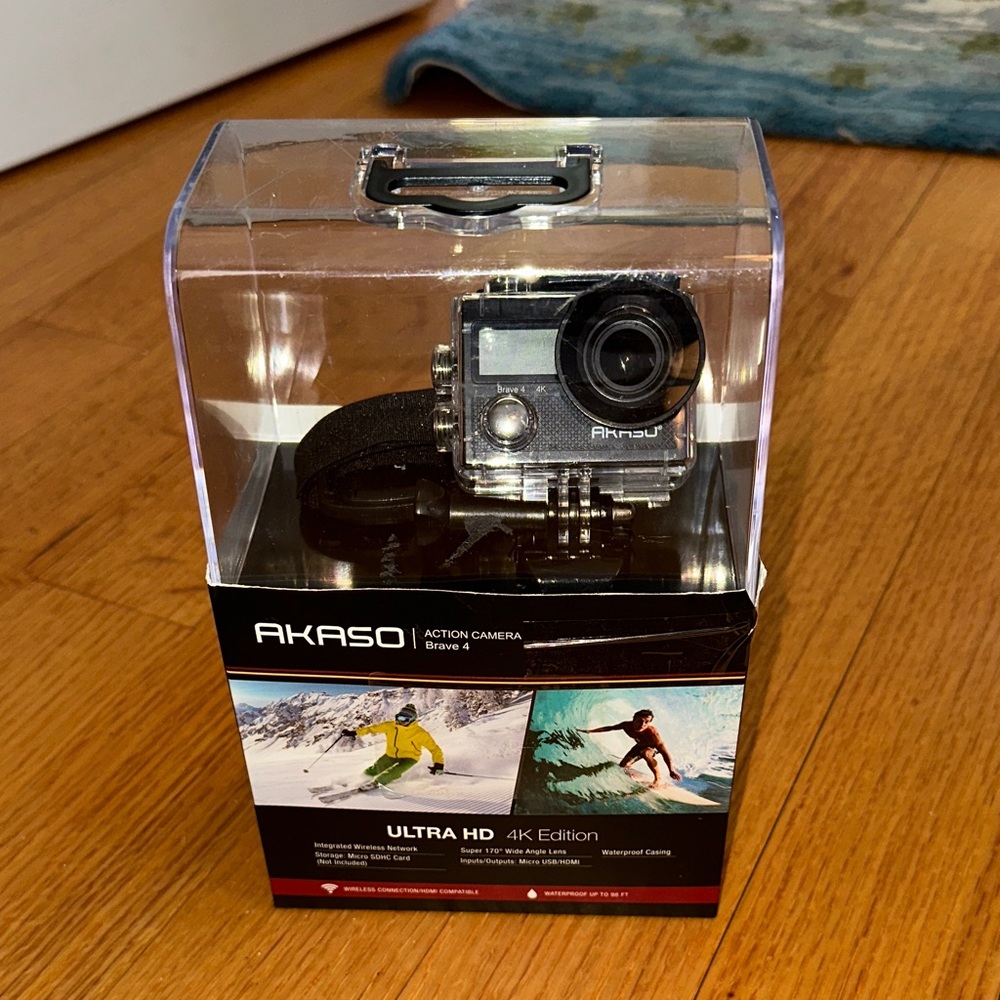 Akaso Action Camera Brave 4